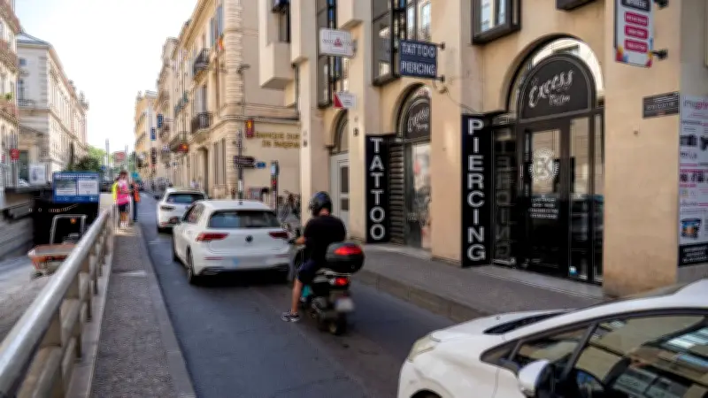 Piétonnisation Sud Comédie à Montpellier : les automobilistes perturbés
