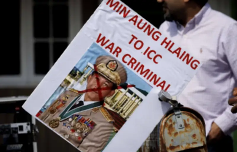 Plainte pour génocide déposée en Indonésie contre le chef de la junte birmane