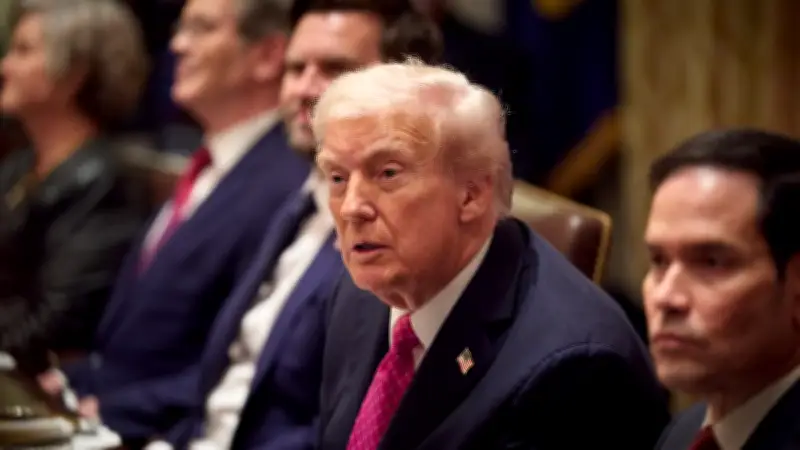 Plan de paix en 12 points supervisé par Trump étudié par l'Europe