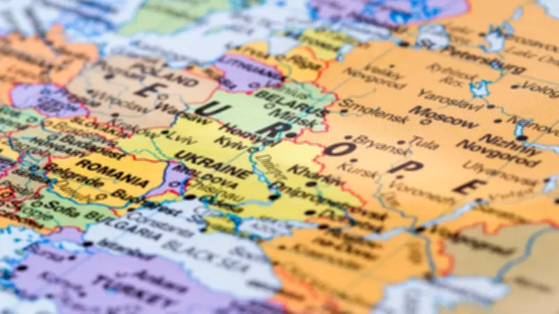 Plan de paix US : adhésion de l'Ukraine à l'UE envisagée dès 2027