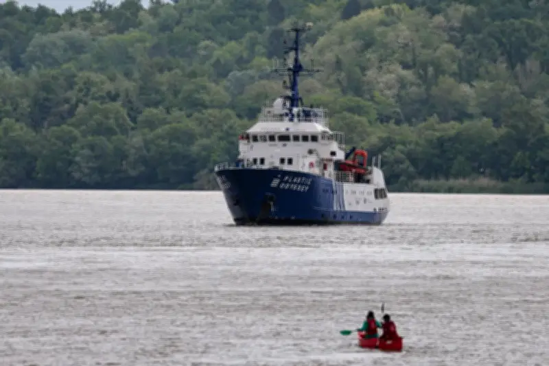 Plastic Odyssey à Bordeaux : escale du navire-laboratoire anti-plastique