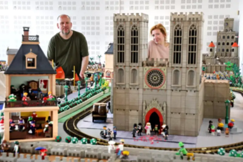 Playmobil : une exposition grandeur nature à Mimizan en 2023