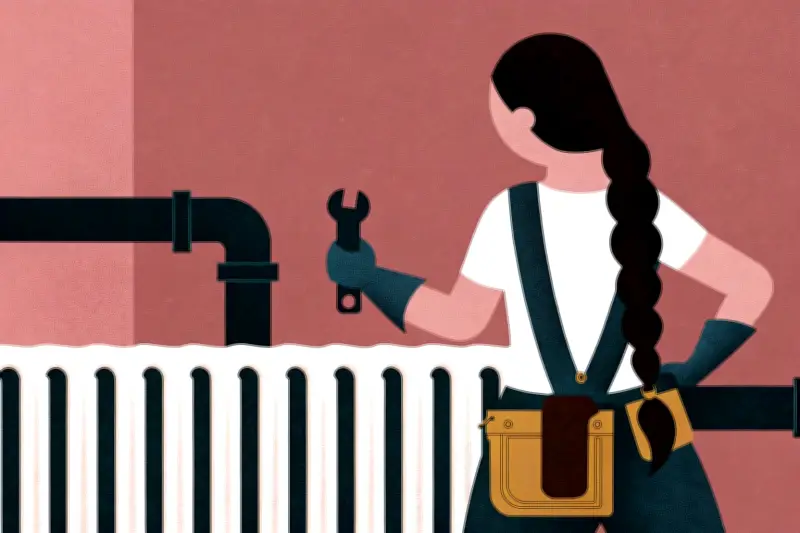 Plombière à Paris : pourquoi Marie a quitté son entreprise prospère malgré 2000€ nets