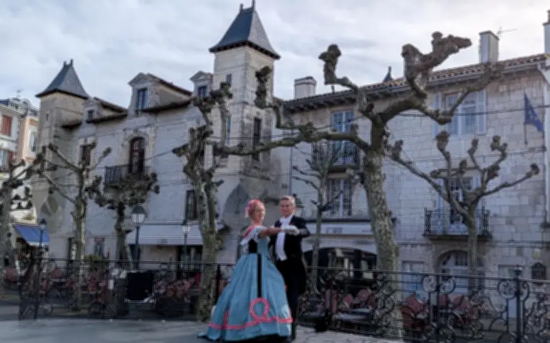 Plongée dans le XIXe siècle au Pays basque pour les 200 ans de l'impératrice Eugénie