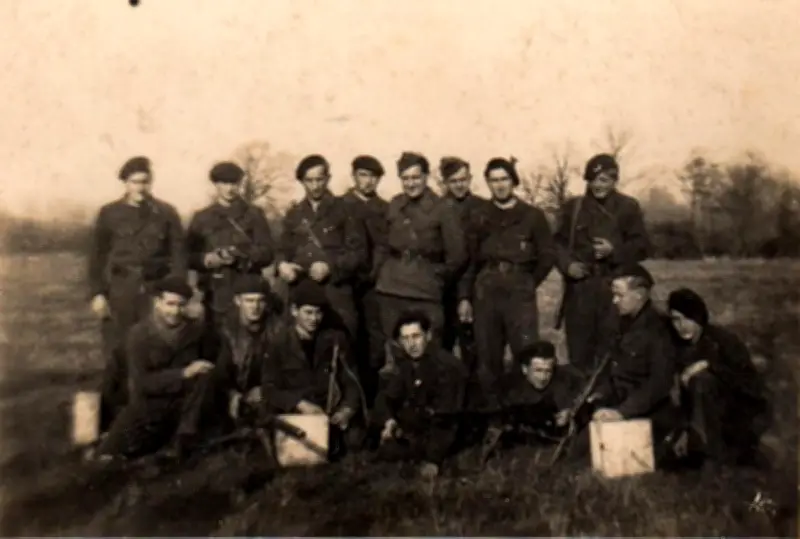 Plongée dans l'histoire du Maquis d'Héric avec Gabriel Duverneuil