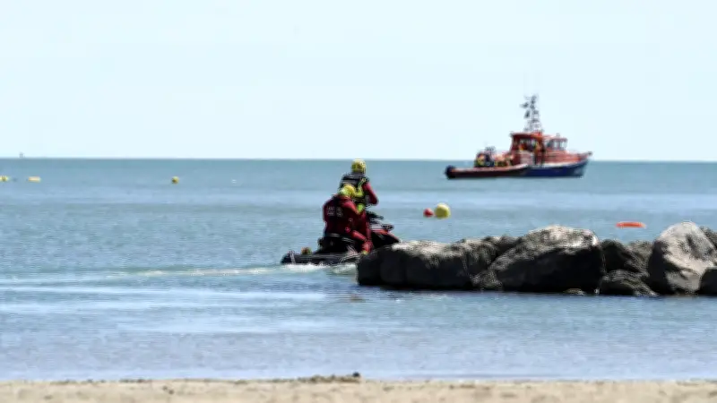 Plongeur disparu à Sète : retrouvé sain et sauf après d'importantes recherches