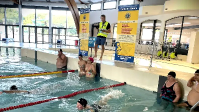 Plouf 2026 : un succès solidaire pour le handicap à La Grande-Motte