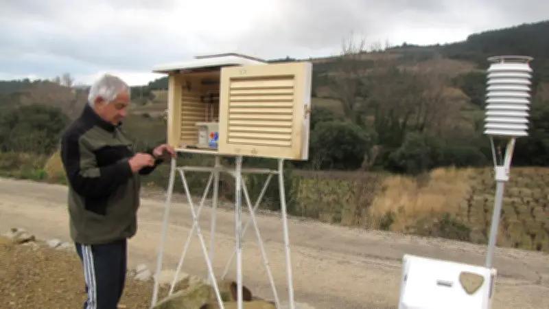 Pluies dans l'Hérault : les données de Claude Carpena relativisent l'impression d'exception