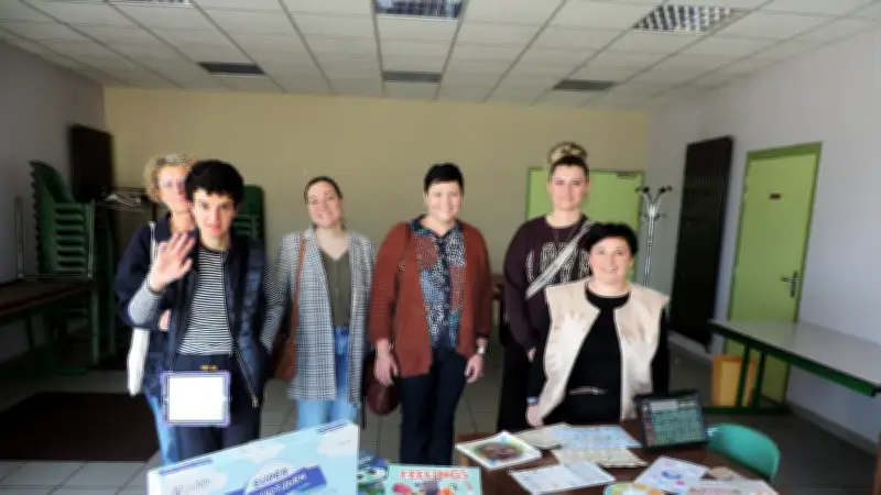 Pluri'sens : une nouvelle association pour la communication alternative et améliorée à Saint-Martin-de-Valgalgues