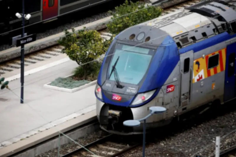Plus de 440 millions d'euros de travaux ferroviaires en 2026 dans le Sud-Est