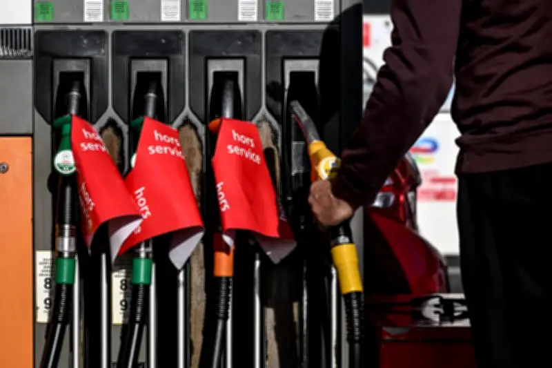 Pénurie de carburant à Pâques ? Les Alpes-Maritimes et le Var en alerte