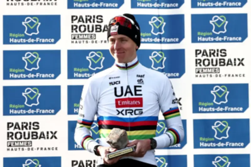 Pogacar tourne la page des Flandriennes, Liège et le Tour en ligne de mire