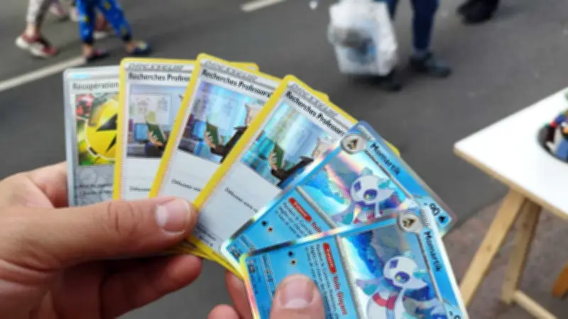 Pokémon : un collectionneur fait grimper le prix d'une carte de 971 %