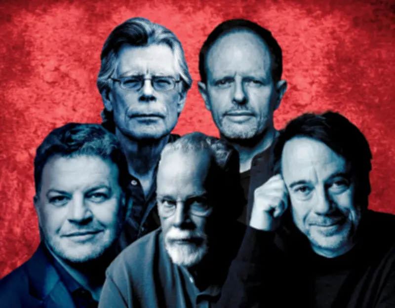 Polars à succès décryptés par des novices : Minier, Bussi, Connelly, King et Musso sous la loupe