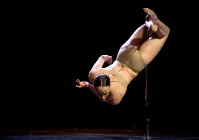 Pole dance : une discipline sportive qui séduit tous les profils à Langon