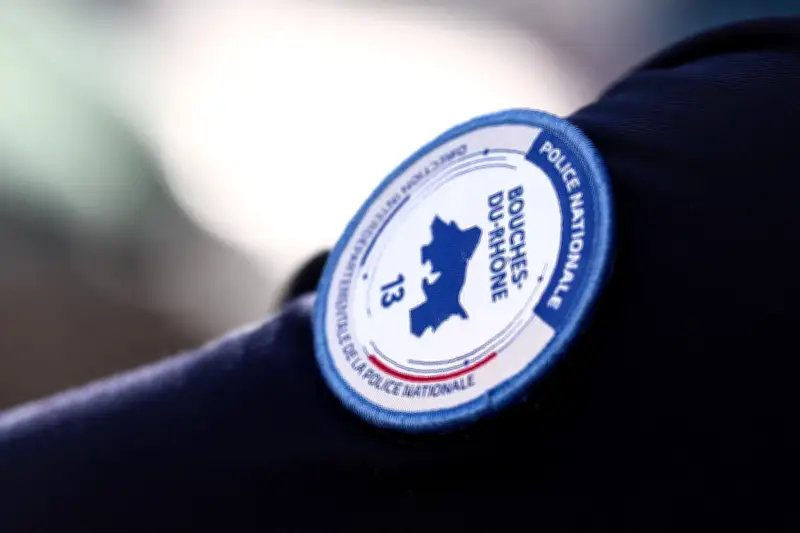 Policier mis en examen pour fracture du crâne d'une femme à Marseille en 2018