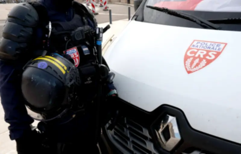 Policier mis en examen pour violences aggravées à Marseille en 2018