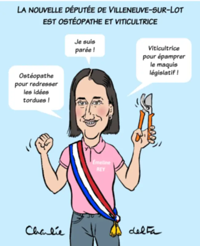 Politique lot-et-garonnaise : indemnités, polémiques et ambitions