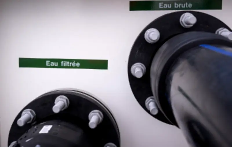 Pollution aux PFAS : la source Parot fermée dans la Loire