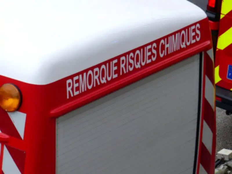 Pollution d'un ruisseau au Pays basque : une matière blanchâtre déversée, enquête ouverte