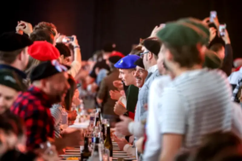 Polémique autour d'un banquet du Canon français à Bergerac
