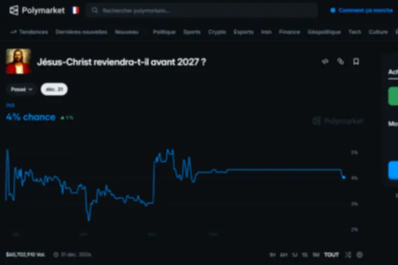 Polymarket : quand les paris en ligne flattent le pire de l'humain