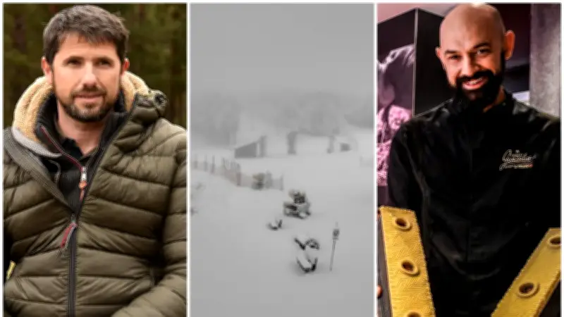 Polynésie, neige, pâté-croûte : l'actu régionale du 3 décembre