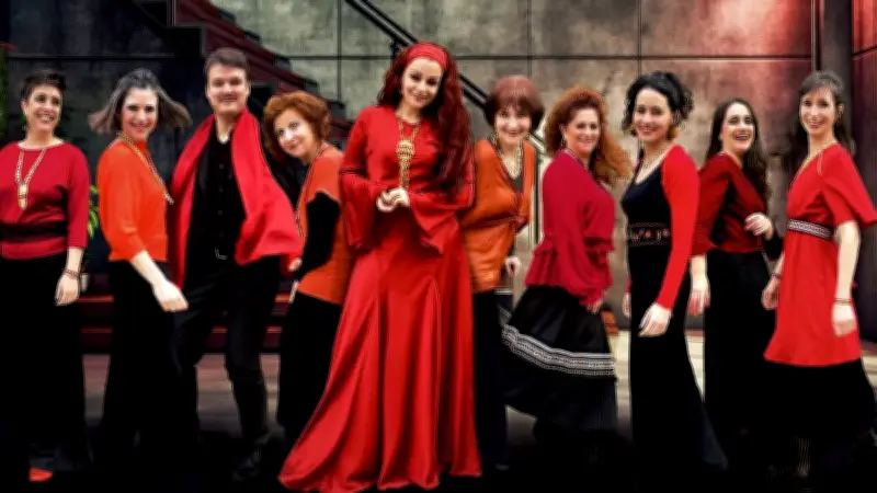 Polyphonies bulgares à l'église Saint-Ferréol de Tavel ce dimanche