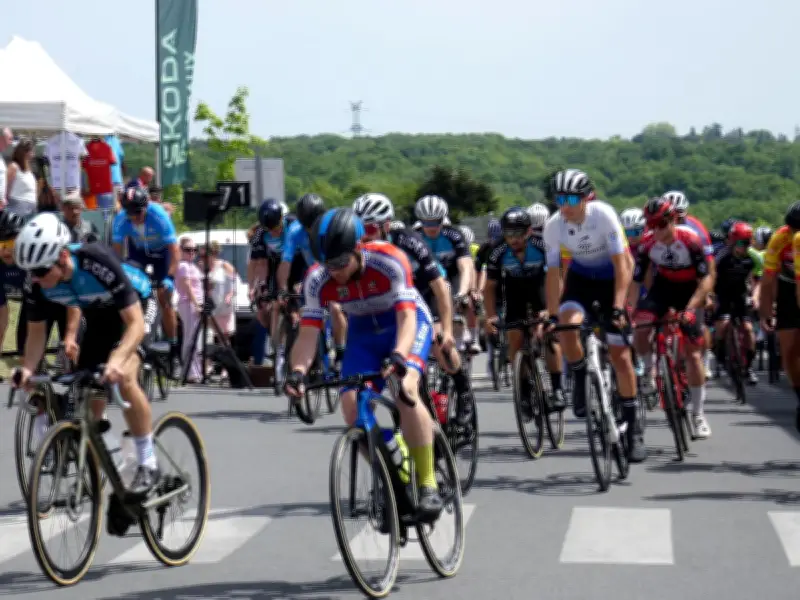 Pompignac : 5e édition du critérium cycliste le 1er mai