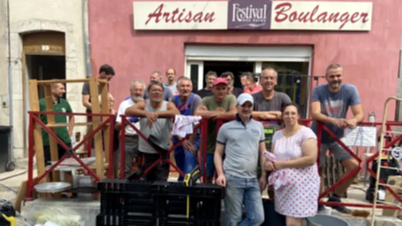 Pompignan : solidarité villageoise pour sauver sa boulangerie