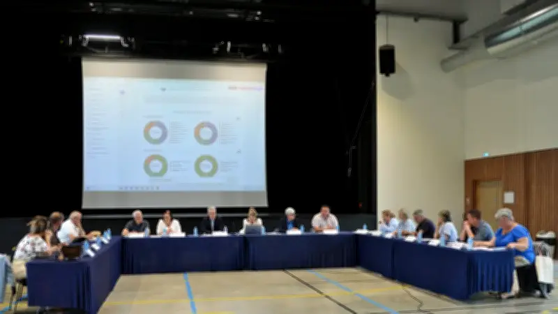 Pomérols : le conseil municipal adopte le budget 2026 à l'unanimité
