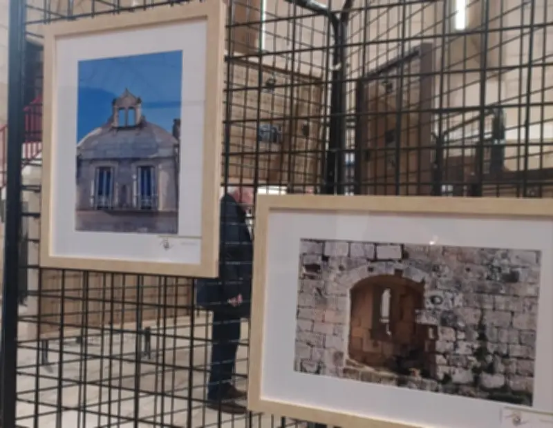 Pons : deux expositions patrimoniales au donjon, de l'architecture à l'Occupation