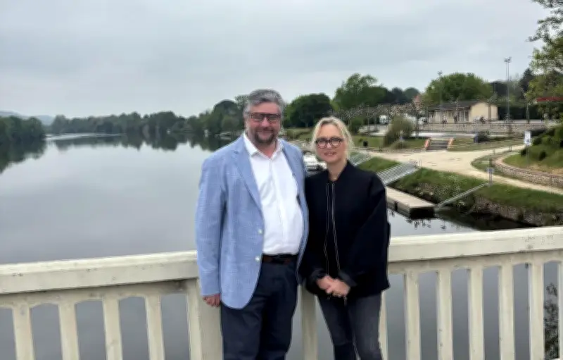 Pont rénové sur le Lot : Saint-Sylvestre et Penne-d’Agenais lancent une coopération inédite