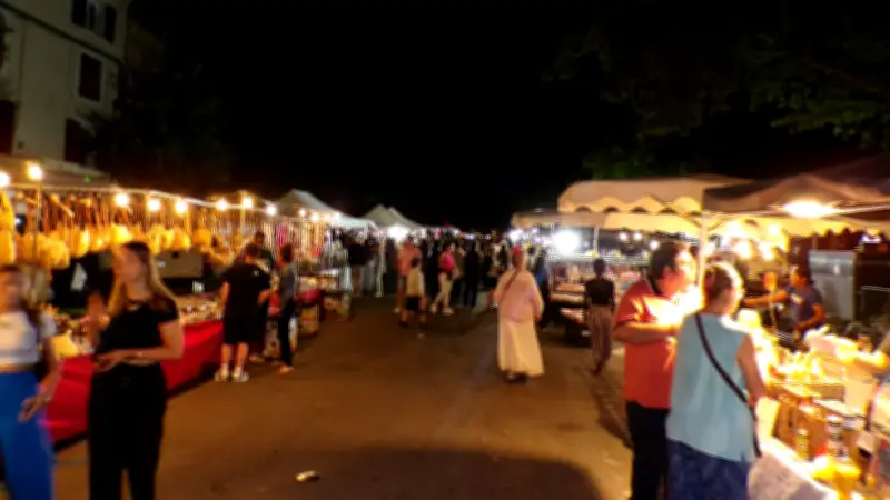 Pont-Saint-Esprit lance son appel à candidatures pour les marchés nocturnes