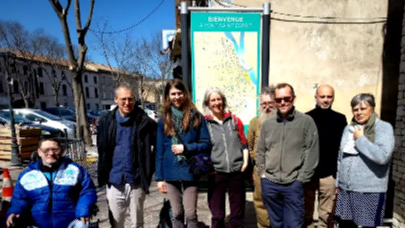 Pont-Saint-Esprit : L'association L'A'venir présente son plan mobilité durable