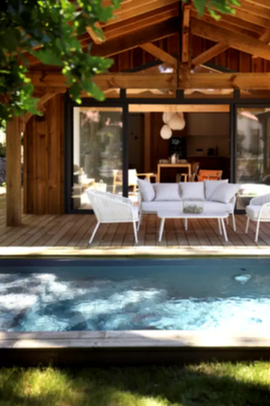 Ponts de mai : notre sélection de maisons de style pour un séjour en famille