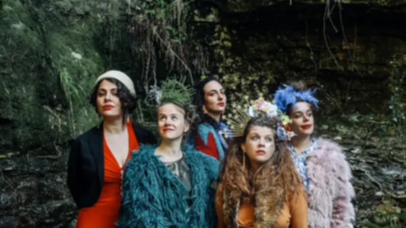 Poplitê en concert au Pont-de-Montvert : une célébration vibrante du coco brésilien