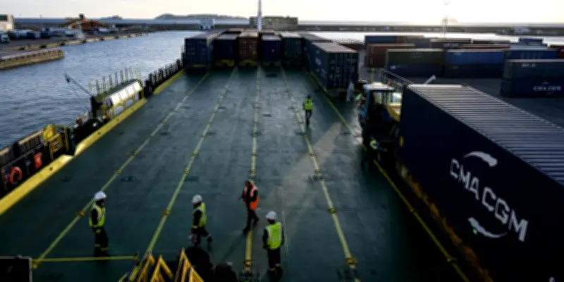 Port de Marseille : deux élus CGT jugés pour abus de confiance