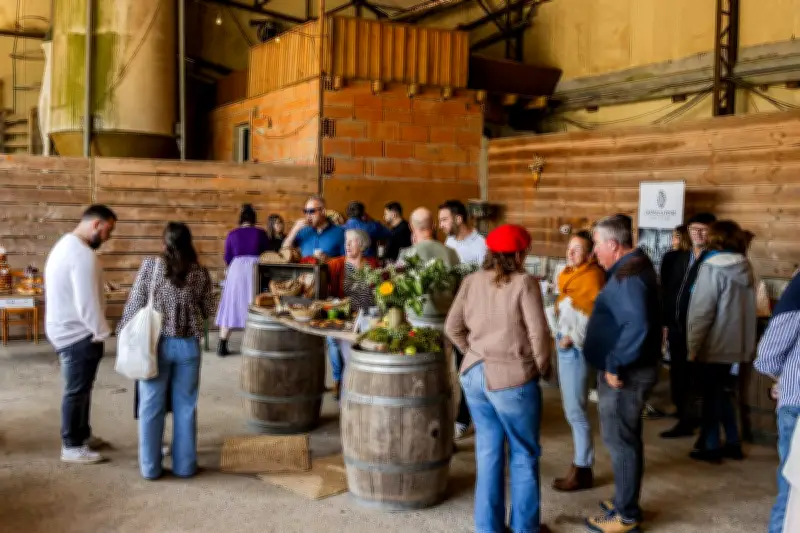 Portes ouvertes à la Ferme du Moulinat : une journée pour les futurs mariés en Gironde