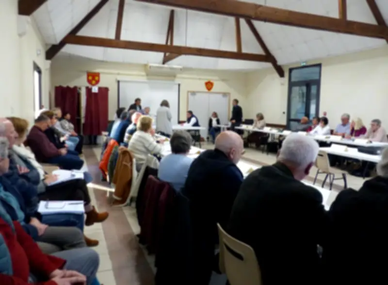 Portes Sud Périgord : Jérôme Bétaille élu président du conseil communautaire