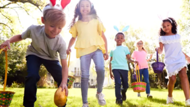 Portiragnes organise une grande chasse aux œufs pour tous les enfants de la commune