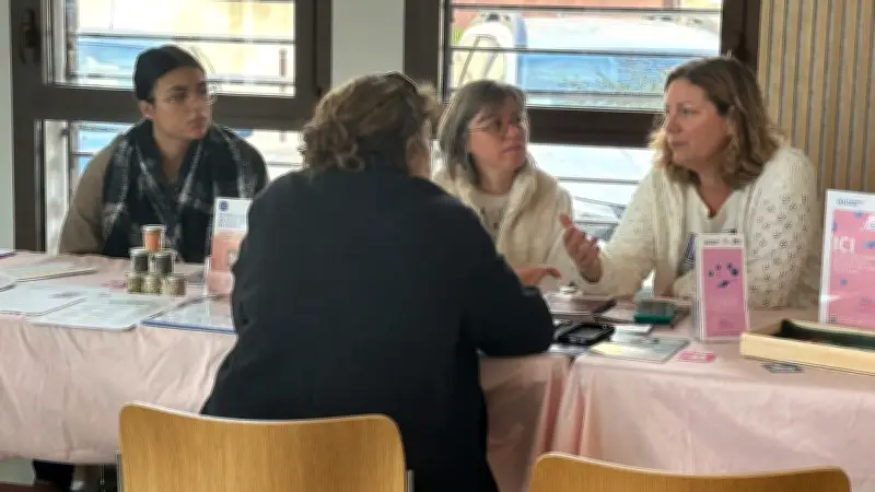 Portiragnes : une matinée de prévention santé mobilise la population et les professionnels