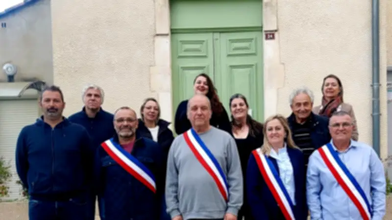 Potelières : le conseil municipal répartit ses élus dans les commissions