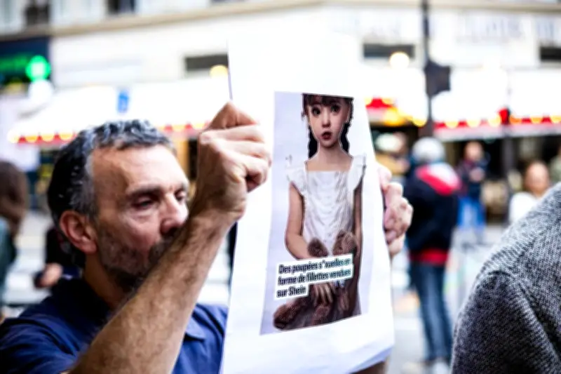 Poupées sexuelles : prison avec sursis pour un jeune homme dans le Nord