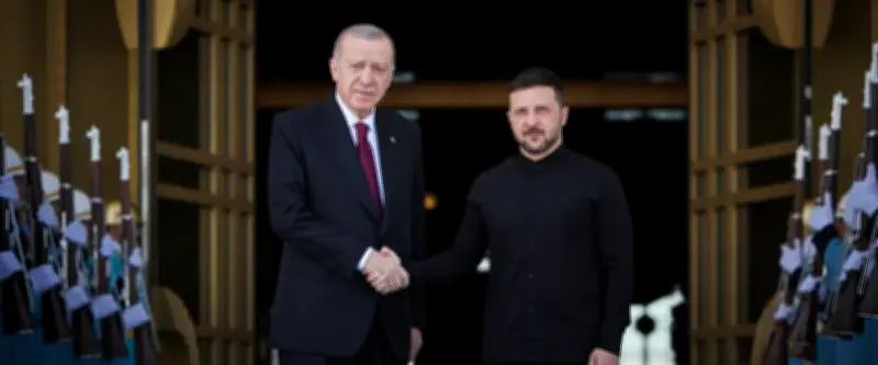 Pourparlers Russie-Ukraine à Istanbul : espoirs minces sans Poutine