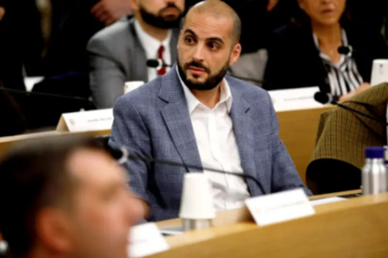 Pourquoi Eric Ciotti a soutenu un communiste à la commission des finances de Nice