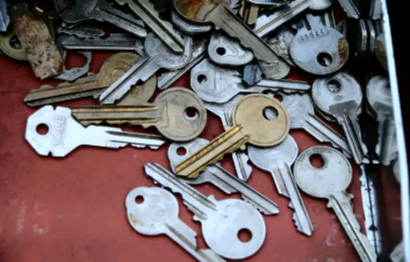 Pourquoi garde-t-on de vieilles clés sans serrure ?