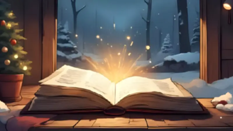Pourquoi l'odeur des livres nous enchante-t-elle autant à Noël ?