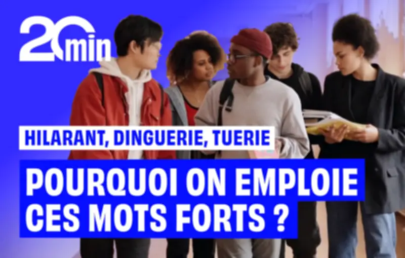 Pourquoi on dit « c'est une dinguerie » : l'inflation des mots hyperboliques