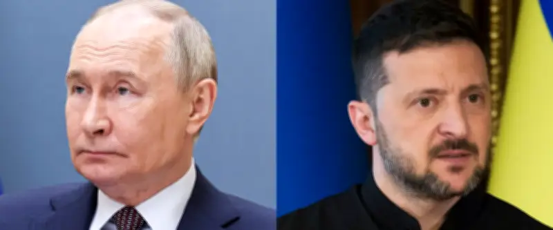 Pourquoi Poutine devrait esquiver la main tendue de Zelensky à Istanbul